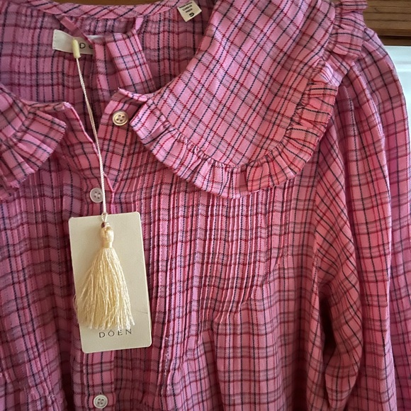 Doen Madge Dress/ Nightgown. Size small - Picture 6 of 6